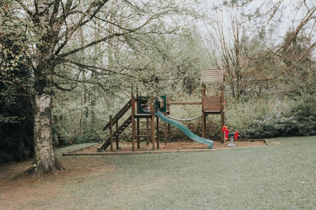 הוילה וואימס La Barra'K Maison De Vacances Avec Piscine מראה חיצוני תמונה